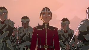 The Dragon Prince Epizóda 2