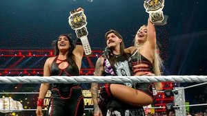 Raw Epizóda 8