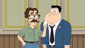 American Dad! Epizóda 18