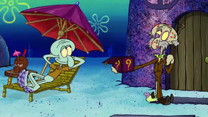 SpongeBob v šortkách Epizóda 13