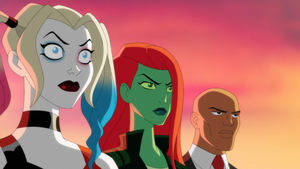 Harley Quinn Epizóda 9