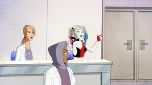 Harley Quinn Epizóda 3