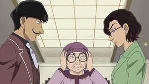 Detective Conan Epizóda 1151