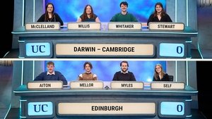 University Challenge Epizóda 20