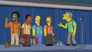 Simpsonovci Epizóda 10