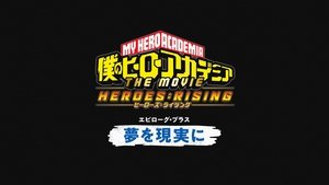 My Hero Academia Epizóda 6