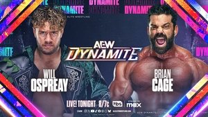 All Elite Wrestling: Dynamite Epizóda 5