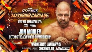 All Elite Wrestling: Dynamite Epizóda 3