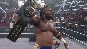 WWE NXT Epizóda 3