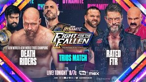 All Elite Wrestling: Dynamite Epizóda 1