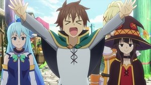 KONOSUBA - God's blessing on this wonderful world! Epizóda 4