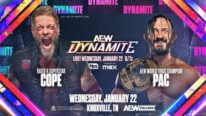 All Elite Wrestling: Dynamite Epizóda 4