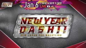 New Japan Pro Wrestling Epizóda 3