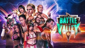 New Japan Pro Wrestling Epizóda 4