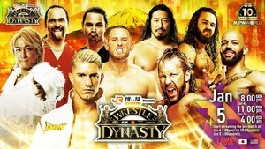 New Japan Pro Wrestling Epizóda 2