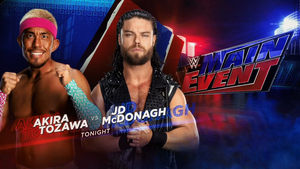 WWE Main Event Epizóda 4