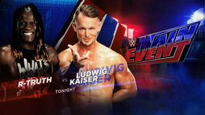 WWE Main Event Epizóda 5