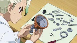 Dr. STONE Epizóda 7