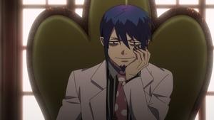 Ao no Exorcist Epizóda 2