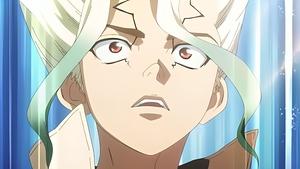 Dr. STONE Epizóda 4