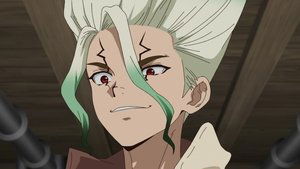 Dr. STONE Epizóda 5