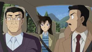 Detective Conan Epizóda 1154