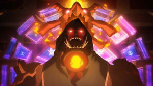 Solo Leveling Epizóda 18