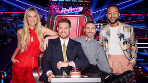 The Voice Epizóda 1