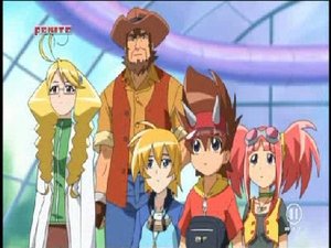 Dinosaur King Epizóda 46