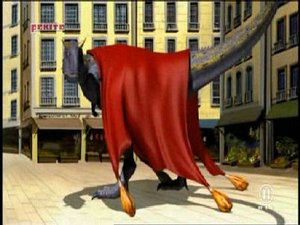 Dinosaur King Epizóda 40