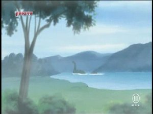 Dinosaur King Epizóda 23