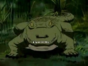 Dinosaur King Epizóda 4