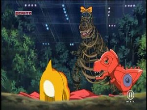 Dinosaur King Epizóda 41