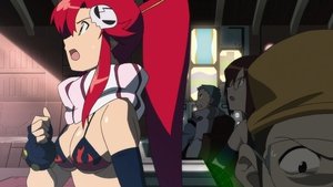 Gurren Lagann Epizóda 14