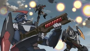 Gurren Lagann Epizóda 20
