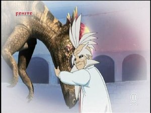 Dinosaur King Epizóda 28