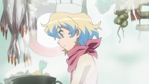 Gurren Lagann Epizóda 13