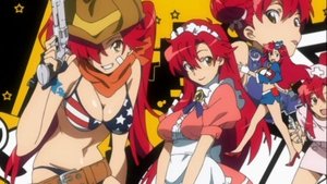 Gurren Lagann Epizóda 13