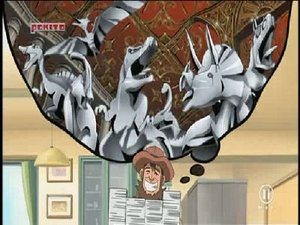 Dinosaur King Epizóda 7