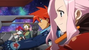 Gurren Lagann Epizóda 26