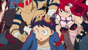 Gurren Lagann Epizóda 2