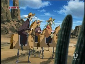 Dinosaur King Epizóda 37