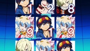 Gurren Lagann Epizóda 4