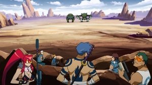 Gurren Lagann Epizóda 2