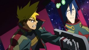 Gurren Lagann Epizóda 24