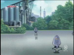 Dinosaur King Epizóda 36