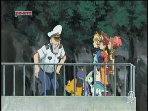 Dinosaur King Epizóda 32
