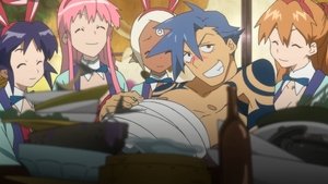 Gurren Lagann Epizóda 6