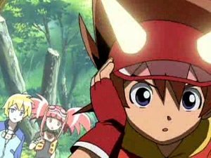 Dinosaur King Epizóda 1