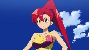 Gurren Lagann Epizóda 12